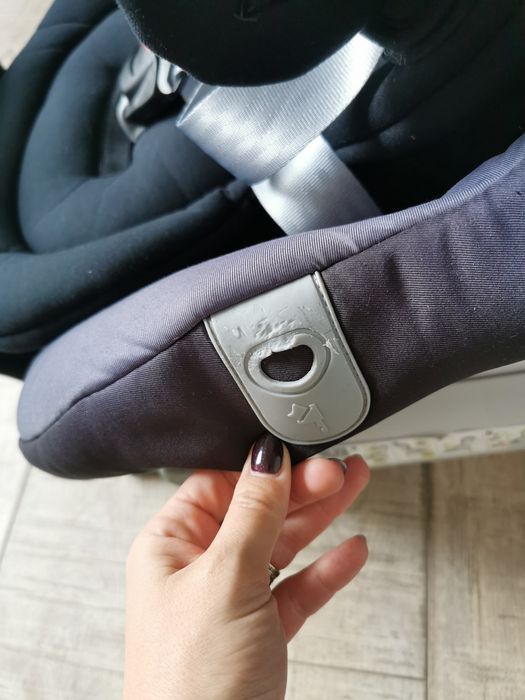 Scaun auto britax isofix 0-18