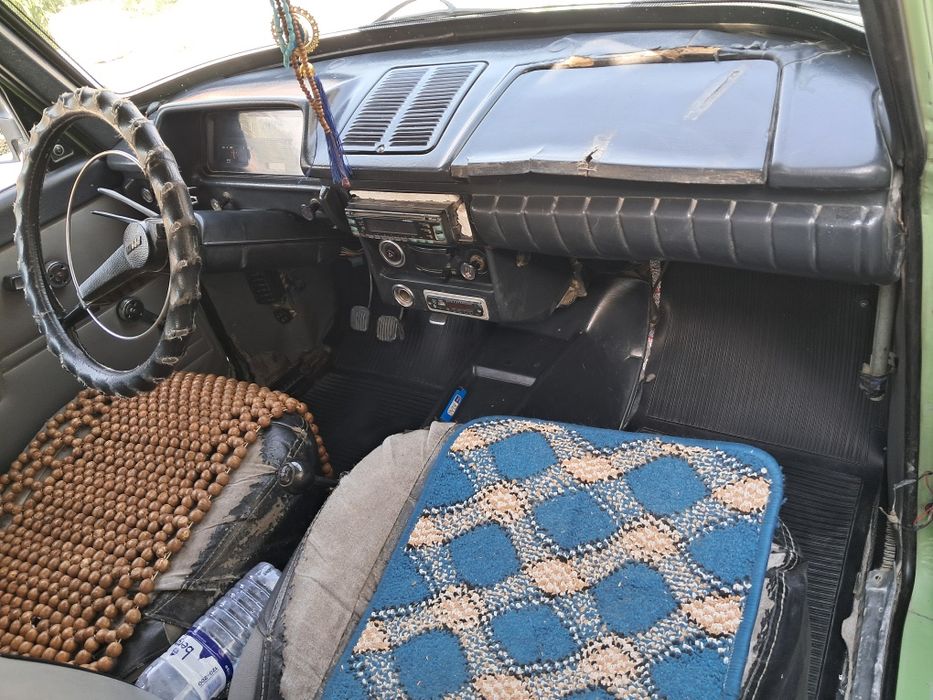 Комби маскувич 1990 йил