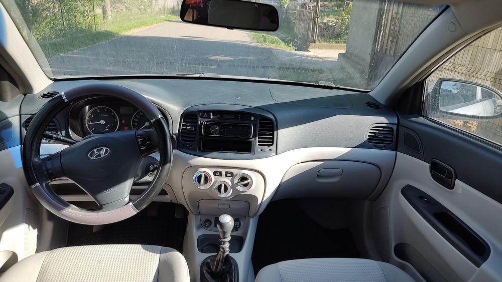 Hyundai Accent 1.5 CRDI 2006