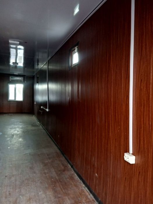 Контейнер сотилади офис