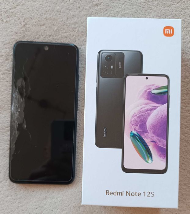 Xiaomi Redmi Note 12S