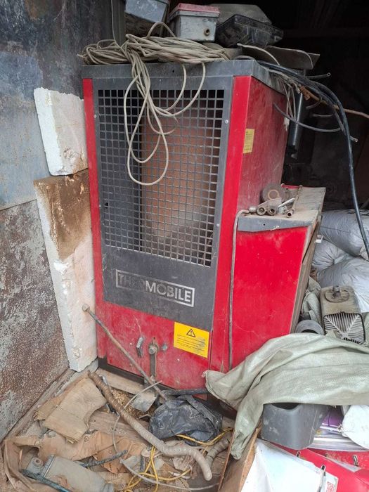 THERMBAIL 500 A Обогреватель, Котел