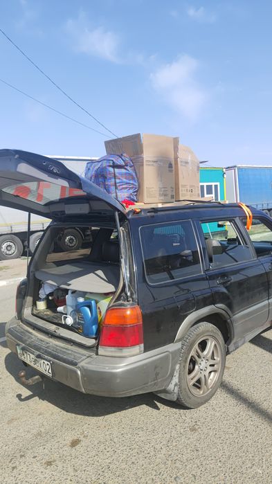 Subaru forester 1999