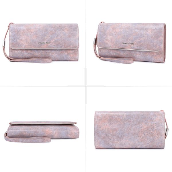 RFID Дамско Портмоне Pomelo Best