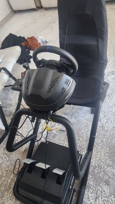 Thrustmaster t300 Real Avtomobil