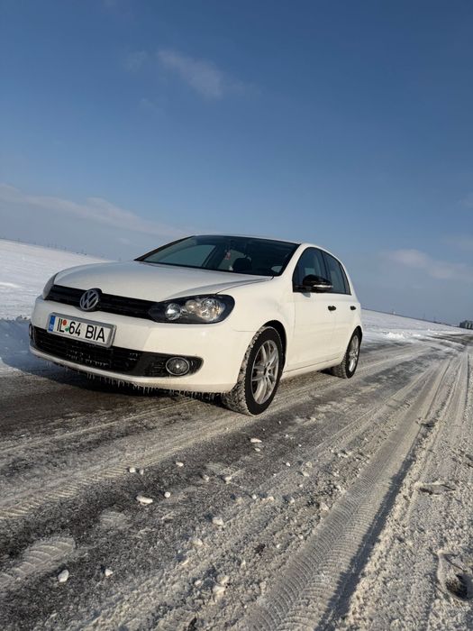 Volkswagen Golf 6 1.2TSI