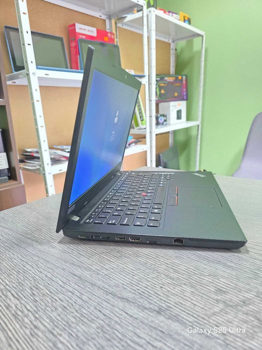 Лаптоп Lenovo ThinkPad L480 i3 8130U /8GB DDR4 / 256GB SSD M.2 NVMe + 12м гаранция