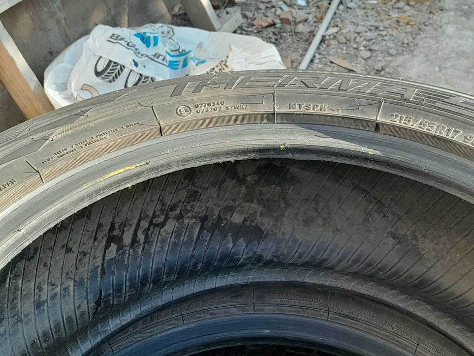 Зимние шины NITTO