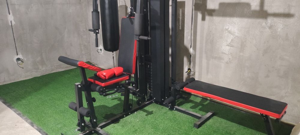 Продается Тренажёр 7 в одном