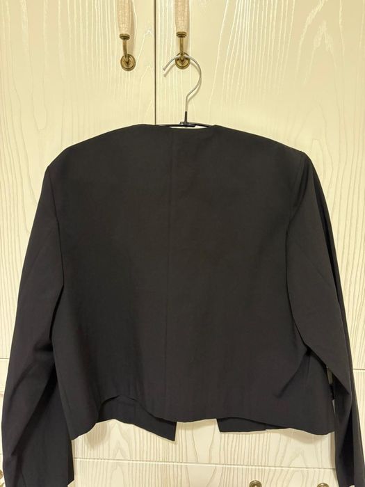 Жакет укороченный Zara