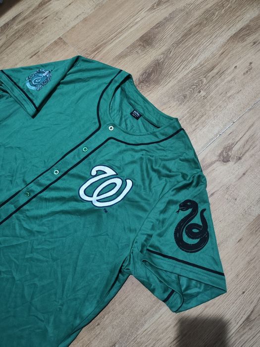 Tricou baseball MLB Washington Nationals x Harry Potter mărimea XL