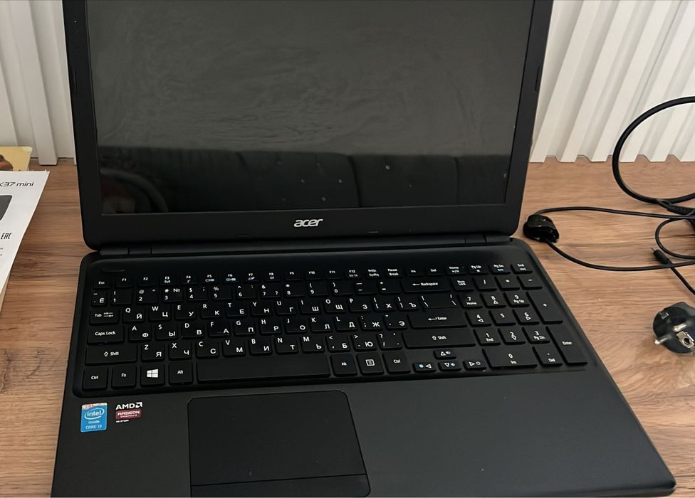 Ноут aser нуждается в ремонте