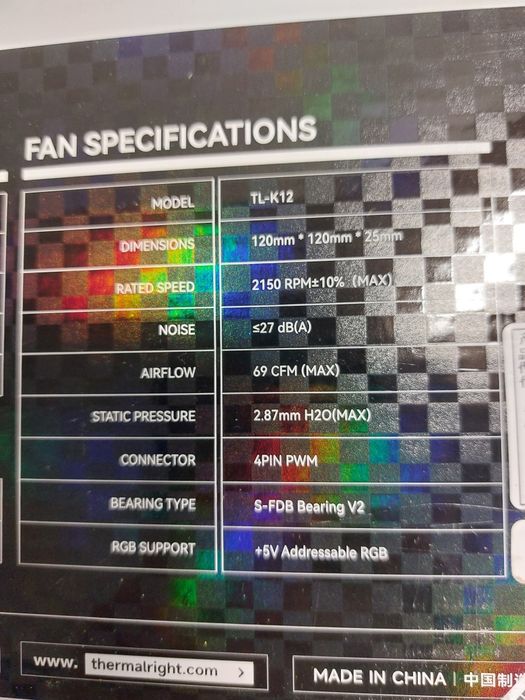 Cooler cu display mare Thermalright Elite Vision 360 argb black,open b