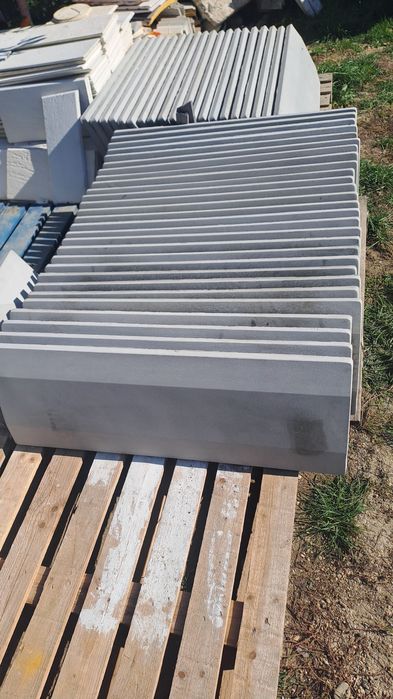 Capace stalpi/Coame gard