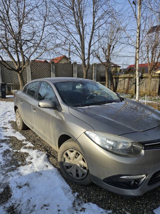 Renault Fluence 1.6 benzina an 2014
