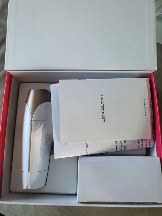 Vand  epilator lescolton