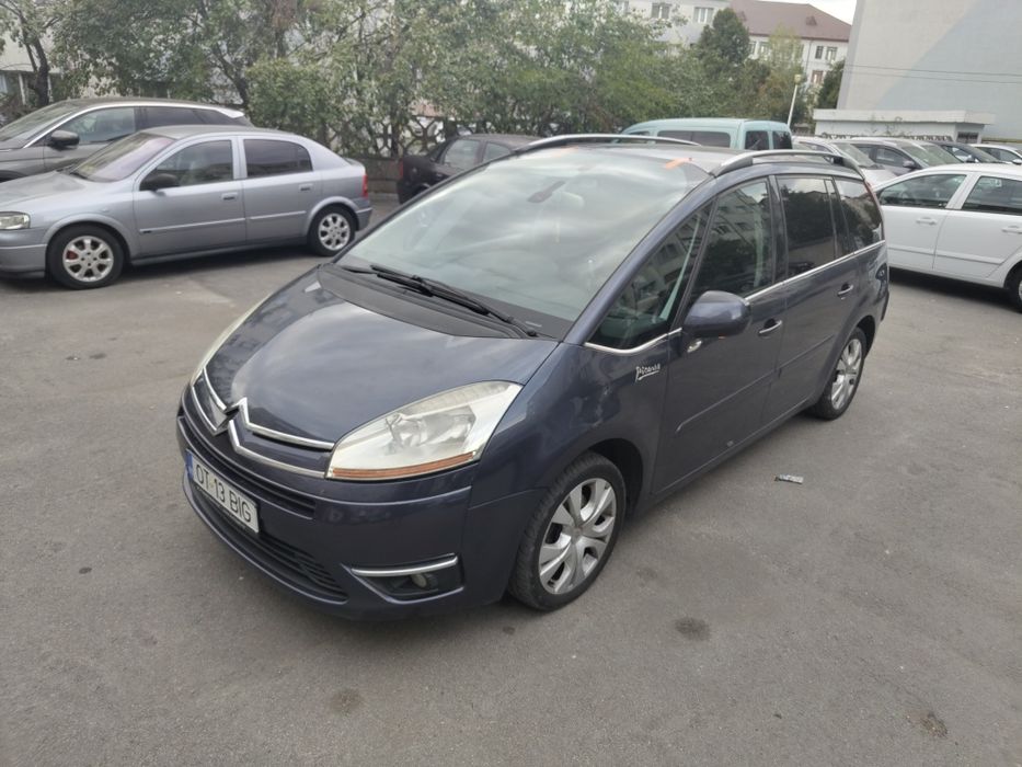 Citroen C4 Grand Picssso