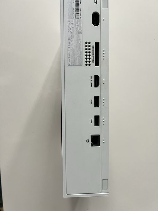 Vand xbox series S 512 gb ca nou
