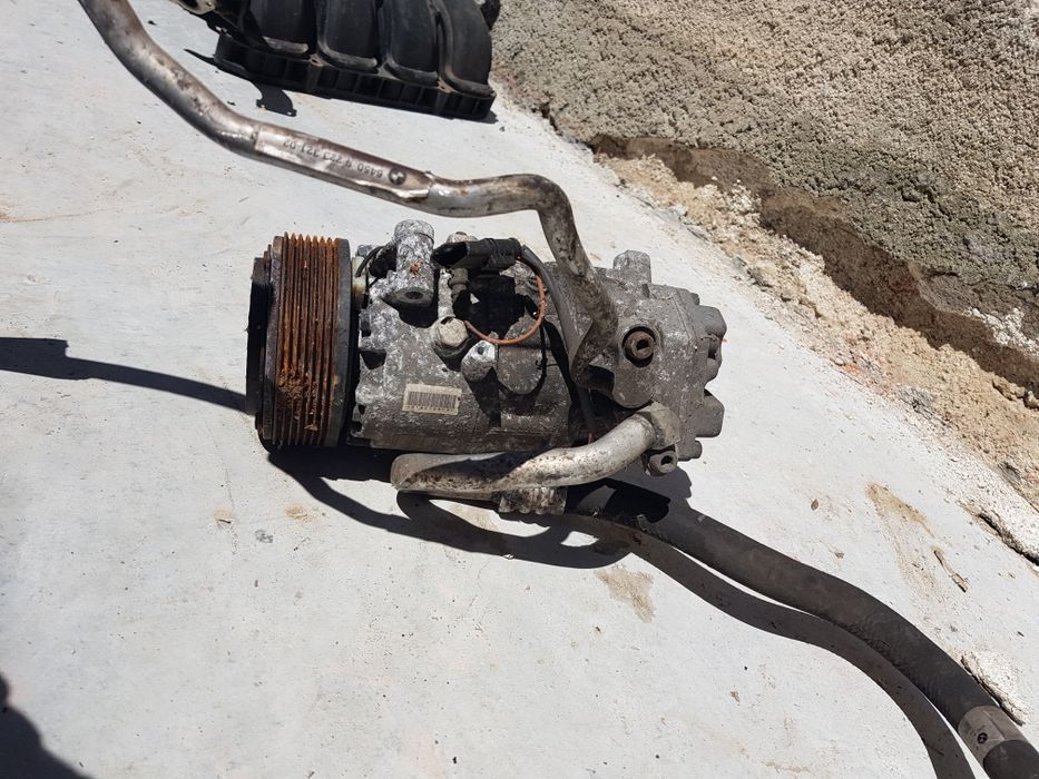 Компресор климатик бмв е90 е91 е92 е93 320и