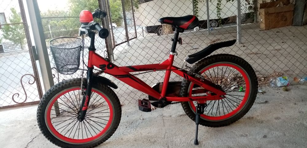 Velosiped 1 qo'l  haydalmagan