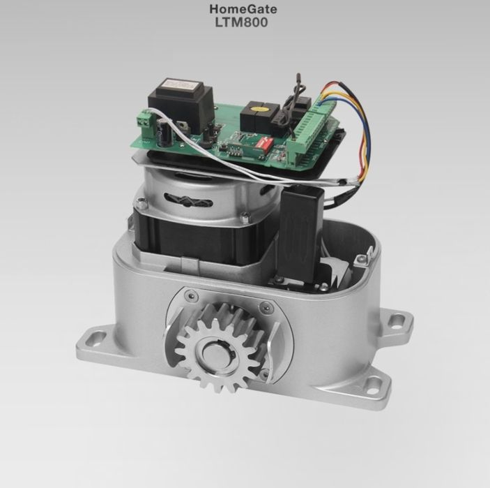 Автоматика откатных ворот