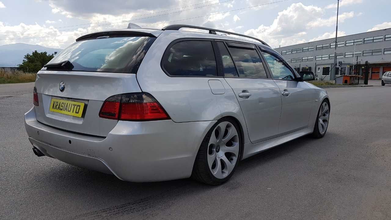 БМВ Е60 на части / BMW E60 на части с. Казичене • OLX.bg