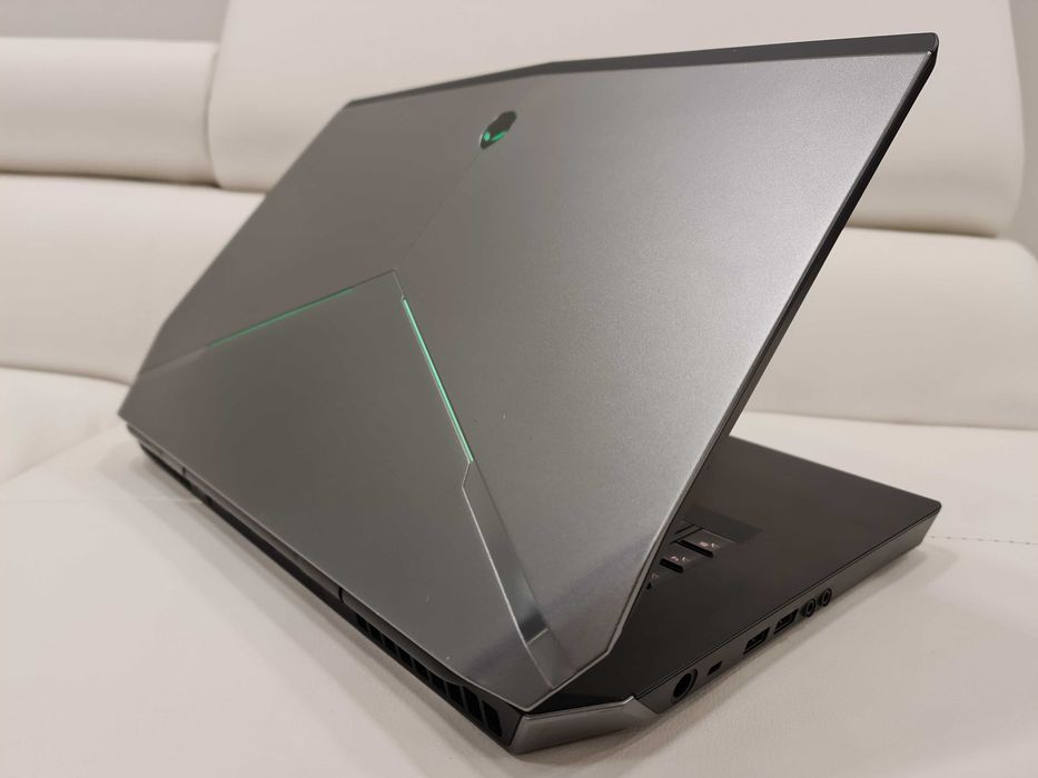 Laptop gaming ALIENWARE intel core i7 ,ram 16 gb, video 6 gb nvidia