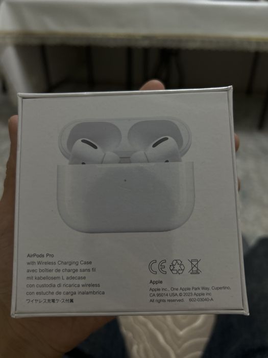 Air Pods Pro premium 100%
