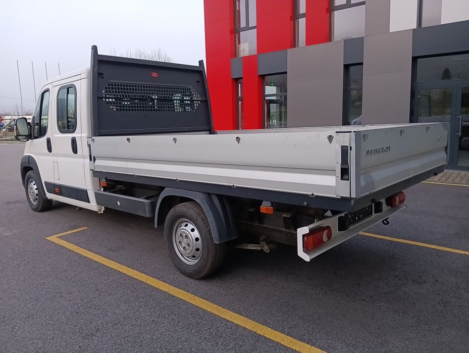 Пежо боксер 2.2 хди Peugeot Boxer 2.2 Hdi