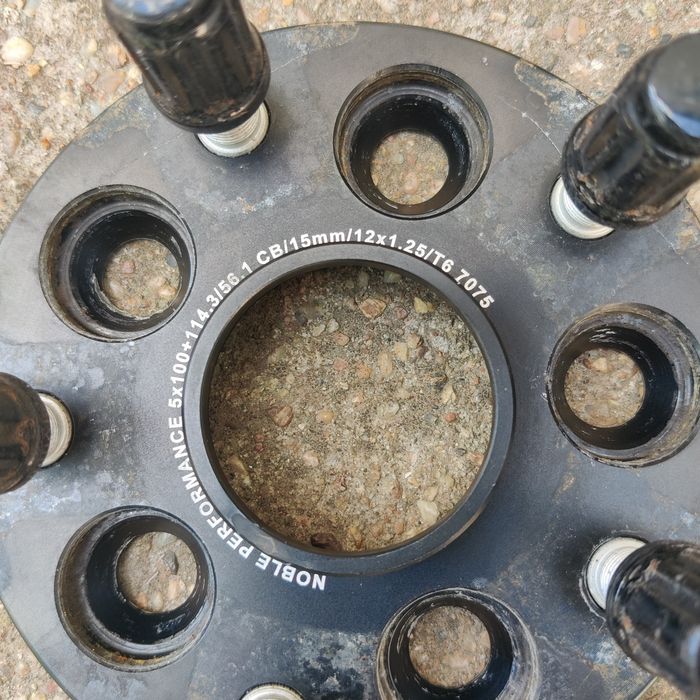 Фланци за джанти