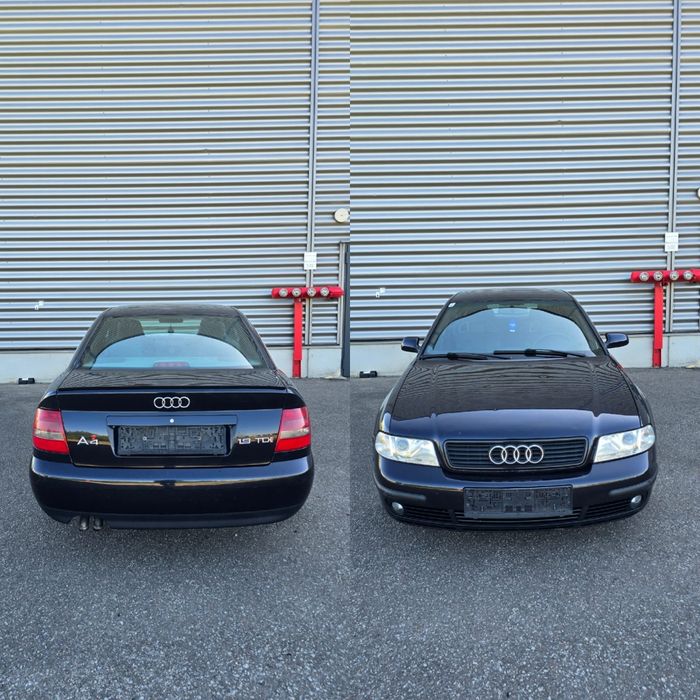 AUDI A4 2000 — imagine 4