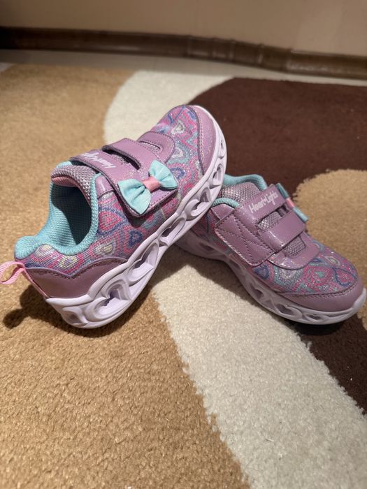 Детски маратонки-сникърси Skechers