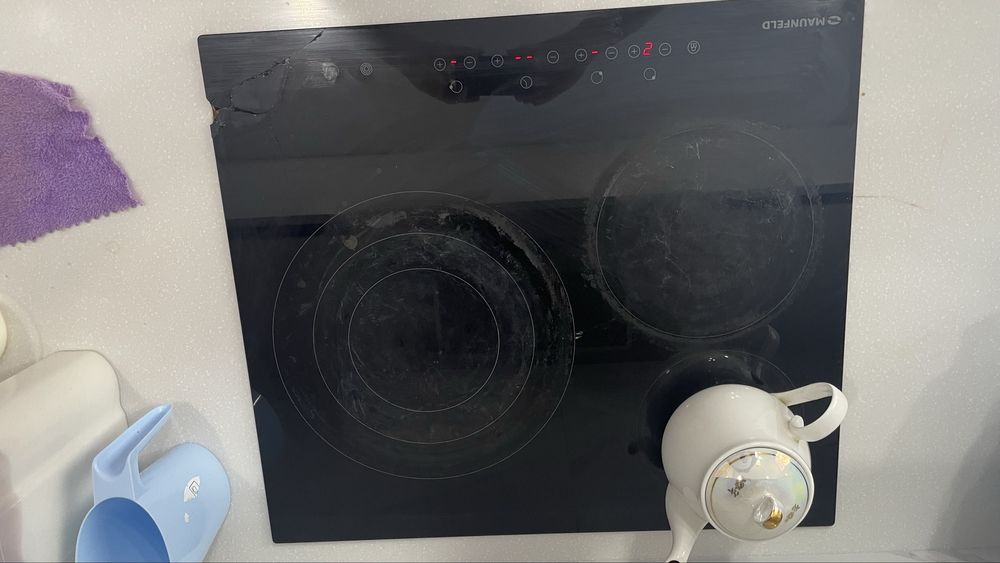 плита электрическая