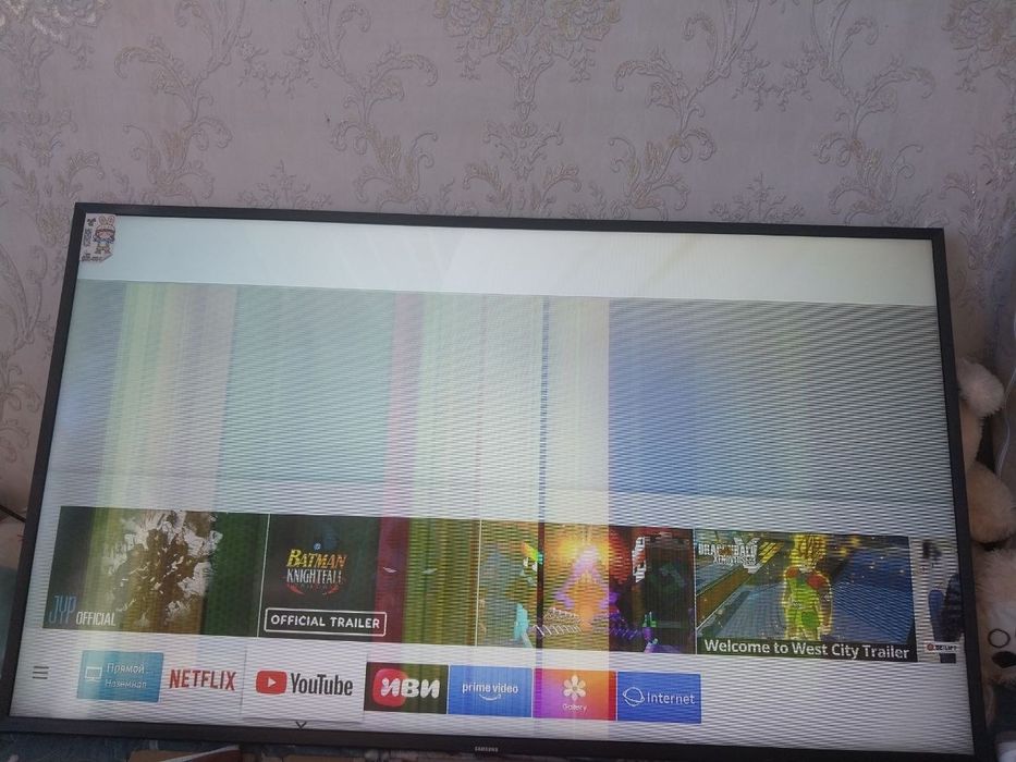 Телевизор Самсунг