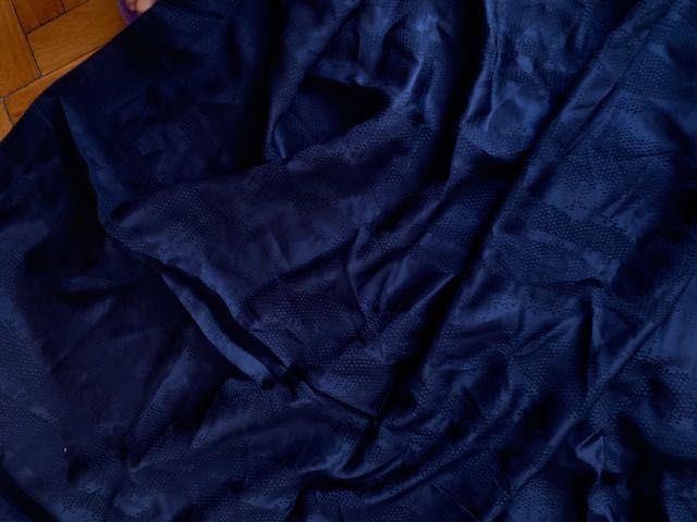 лот от копринени платове - 100% коприна