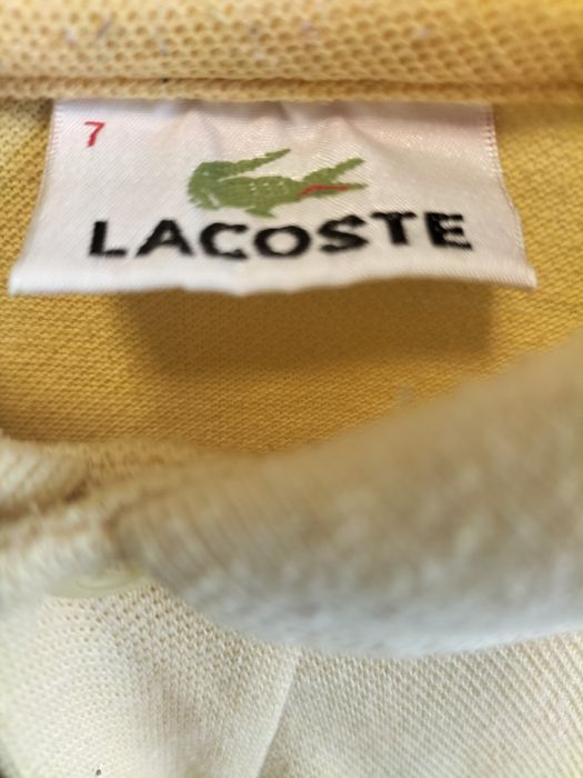 Tricou Lacoste XL