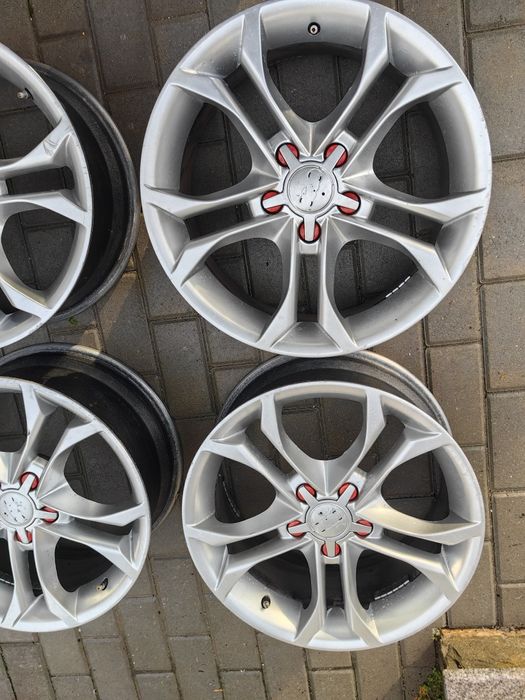 Джанти 17" 5х112