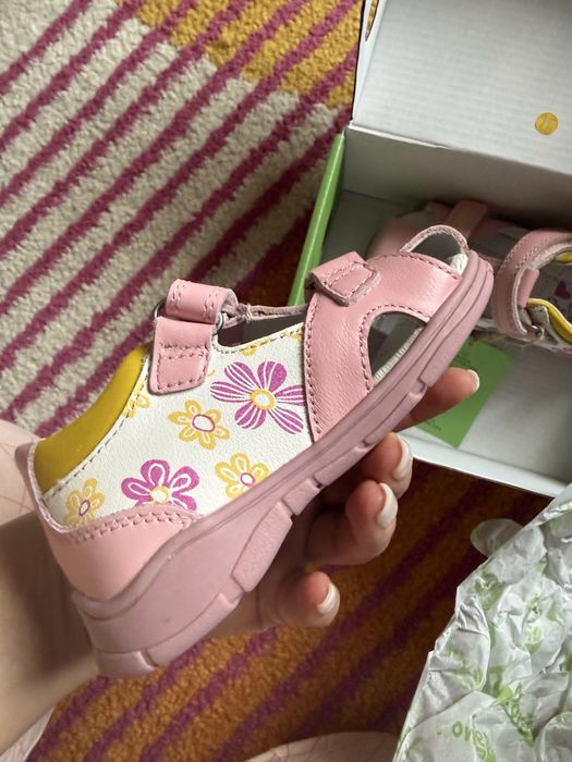 Sandale noi Ponte marimea 23