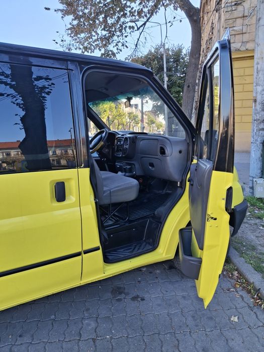 Vand Ford tranzit