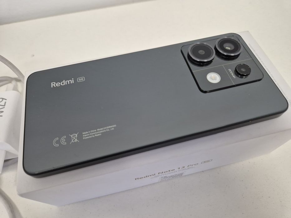 Xiaomi Redmi Note 13 Pro 5G 256/8 GB, 200MP /OIS