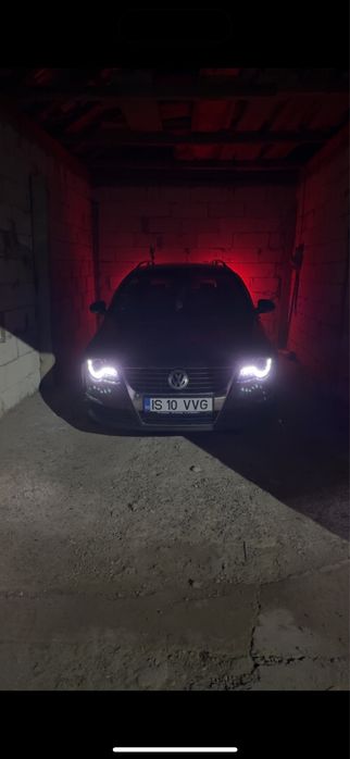 Passat b6 4motion
