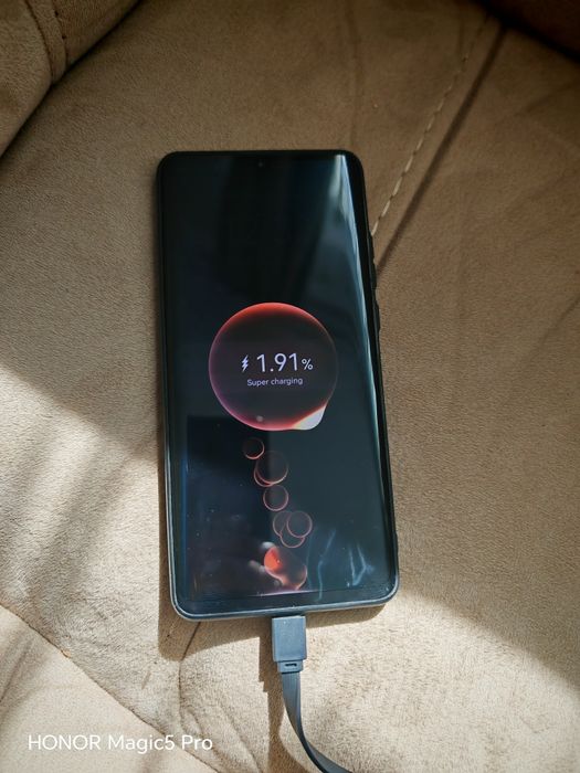 Telefon Huawei P30 Pro — 128GB / 6GB RAM — Dual SIM — Midnight Black —