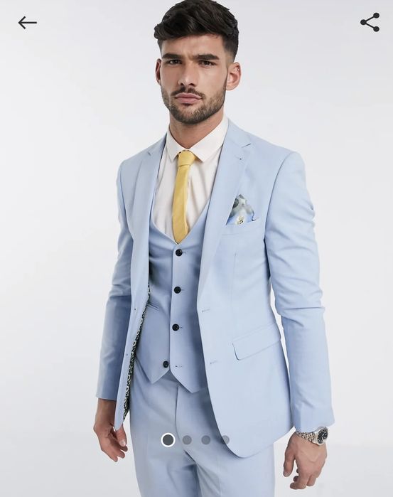 Costum Harry Brown