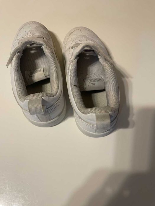 Детски оригинални маратонки PUMA, Under Armour