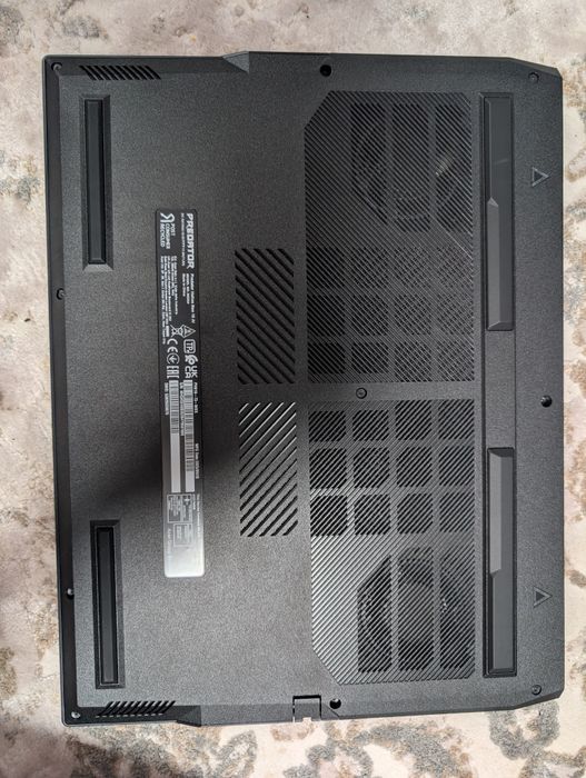 Laptop Gaming Acer predator helios neo 16 AI