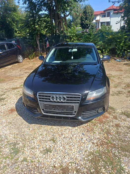 AUDI A4.B8.Motor 2.0 tdi.