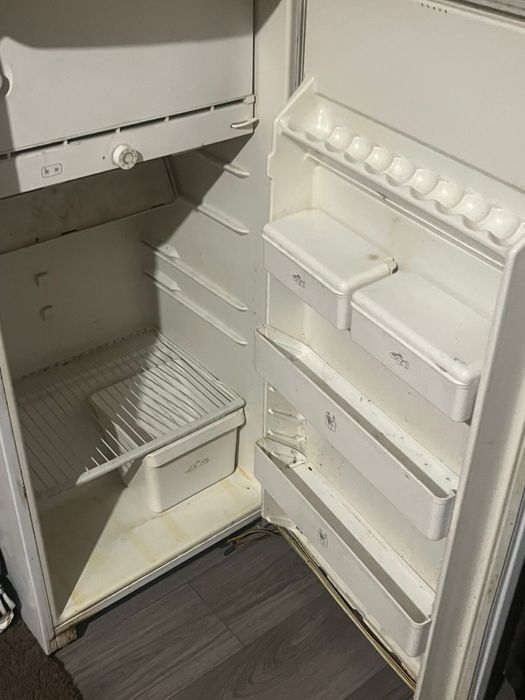 Холодильник рабочий бесплатно