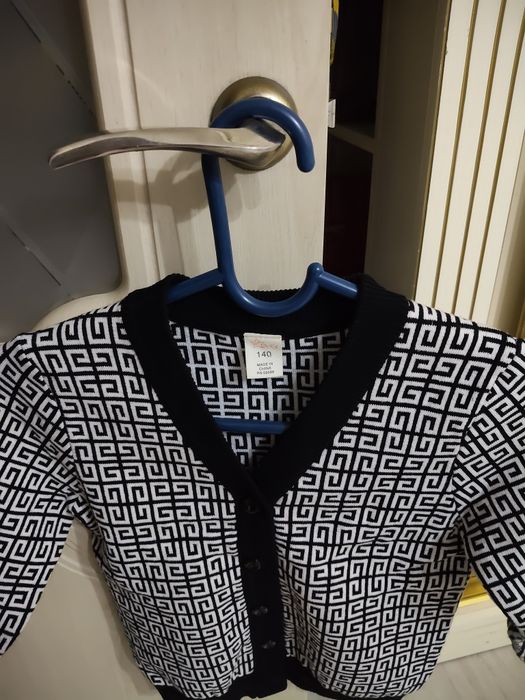 Кардиган для девочек