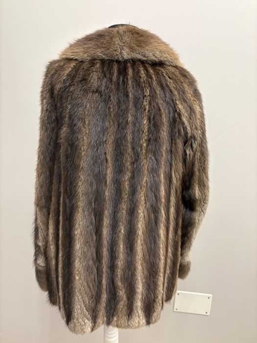 Blana naturala bizam