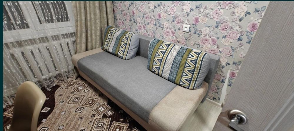 Детский диван, кровать.